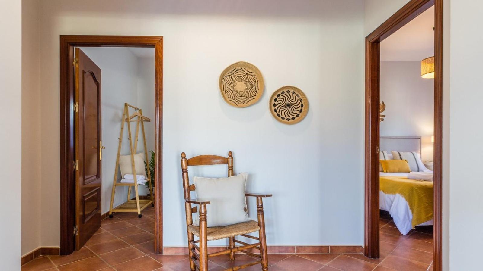 Cortijo Angela Vinuela By Ruralidays Villa Exterior photo